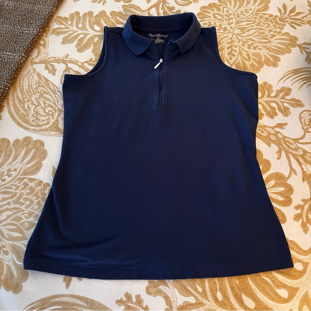 North Crest Sleeveless Top